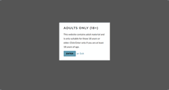 Desktop Screenshot of kanvape.com